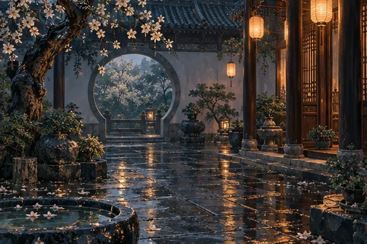 天涯海角的禁忌
